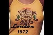 New Riders of the Purple Sage - bootleg London, UK, 05-26-1972 part one