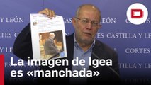 Igea pide la renuncia de Pollán por «manchar» su nombre en Twitter y amenaza con ir a Tribunales