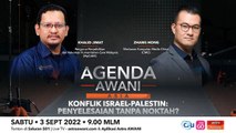 Agenda AWANI Asia: Konflik Israel-Palestin | Penyelesaian tanpa noktah?