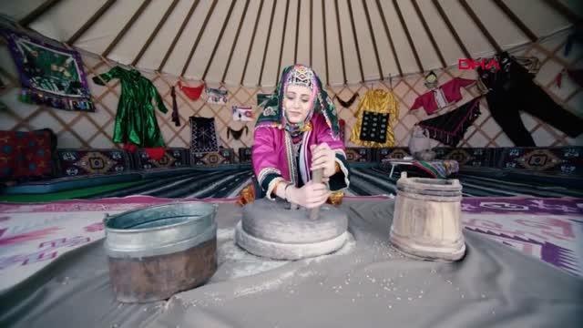 Bursa gündem haberi: SPOR İznik'te düzenlenecek 4'üncü Dünya Göçebe Oyunları'nın tanıtım toplantısı yapıldı