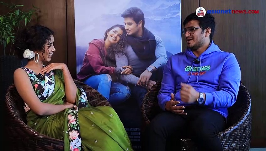 'കാർത്തികേയ 2' മലയാളത്തിൽ; അനുപമ പരമേശ്വരൻ, നിഖിൽ സിദ്ധാർഥ അഭിമുഖം