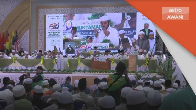 Muktamar Pas | Memahami hala tuju menuju PRU15