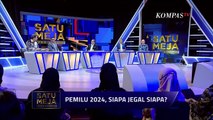 Pemilu 2024, Siapa Jegal Siapa?- SATU MEJA