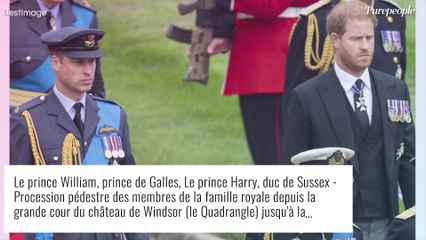 Prince William soulagé de voir son frère Harry partir aux Etats-Unis, Kate Middleton du même avis !