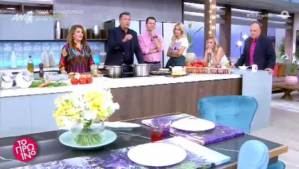 Γιώργος Λιάγκας Η έντονη ενόχληση