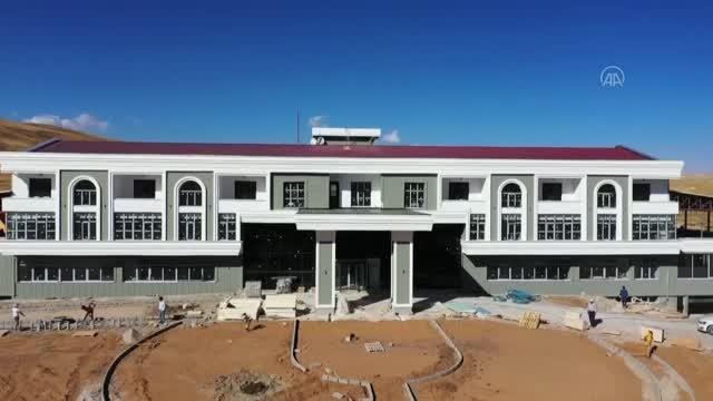 Van haber: Van'da sıcak su kaynakları termal otel projesiyle ekonomiye kazandırılacak