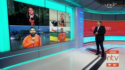 Alcaldía inicia trabajo de reposición de losetas en el centro de la ciudad.