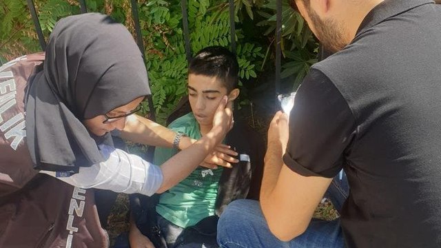 Okulda dayak iddiası: 12 yaşındaki Samet öldü