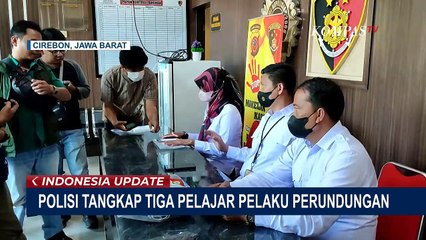 Viral! Penyandang Disabilitas di Cirebon Dirundung, Polisi Tangkap 3 Pelaku 1 Lainnya Masih Dikejar