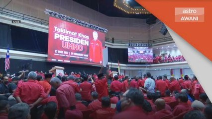 Muktamar Pas | Pintu rundingan antara Pas-UMNO tidak pernah tertutup