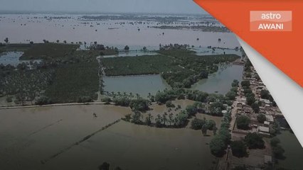 Banjir Pakistan | Angka kematian terkini meningkat