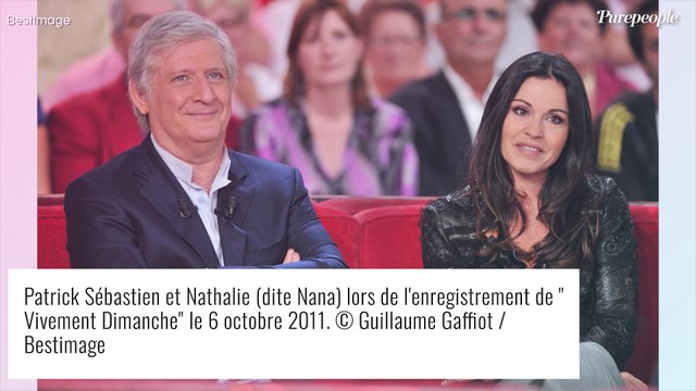 Patrick Sébastien et Nathalie séparés : comment leur fille Lily vit leur rupture