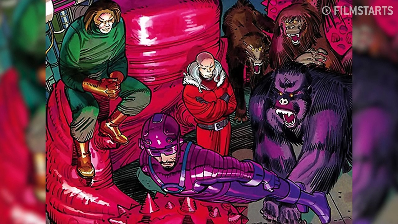 She-Hulk Folge 6: Intelligencia-Gruppe erklärt (FILMSTARTS-Original)