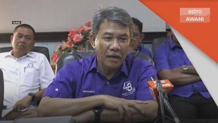 PRU15 | Tiada pemimpin UMNO berunding dengan Pas