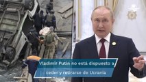 El peligroso acto de equilibrismo de Vladimir Putin