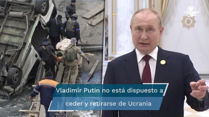 El peligroso acto de equilibrismo de Vladimir Putin