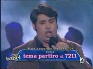 CON TE PARTIRO - (r) - Costel Busuioc