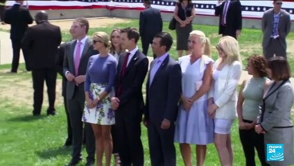 États-Unis : Trump et ses enfants poursuivis à New York pour fraude fiscale