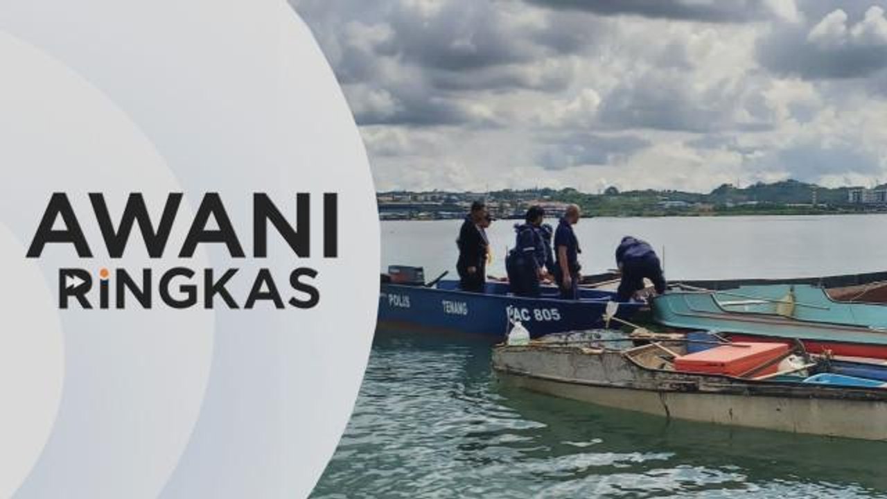 AWANI Ringkas: ESSCom tahan 55 pati, rampas 69 pambot