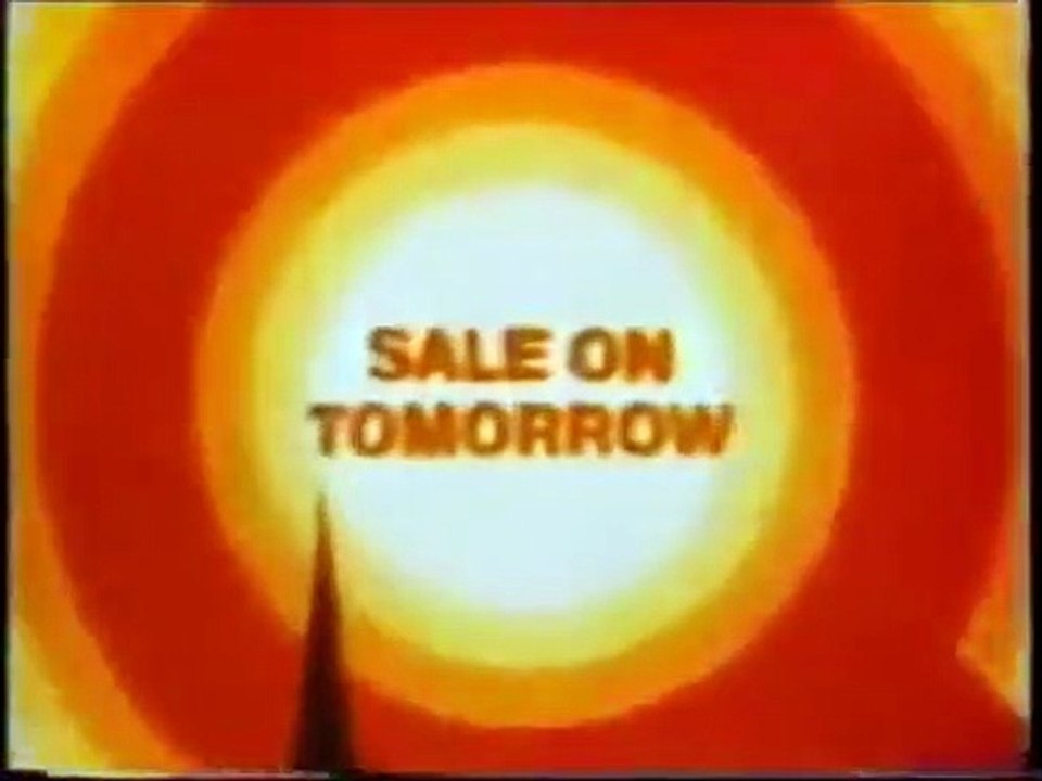 Central Advert Break (4), Boxing Day 1982