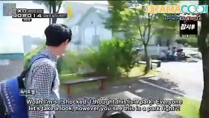 EXO 90-2014 - English Sub - E5