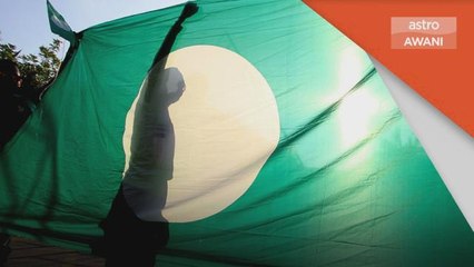 Perikatan Nasional | Lambang Pas di tiga negeri sahaja mungkin beri isyarat salah