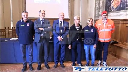 Video News - PROTEZIONE CIVILE AL CAPITOLIUM