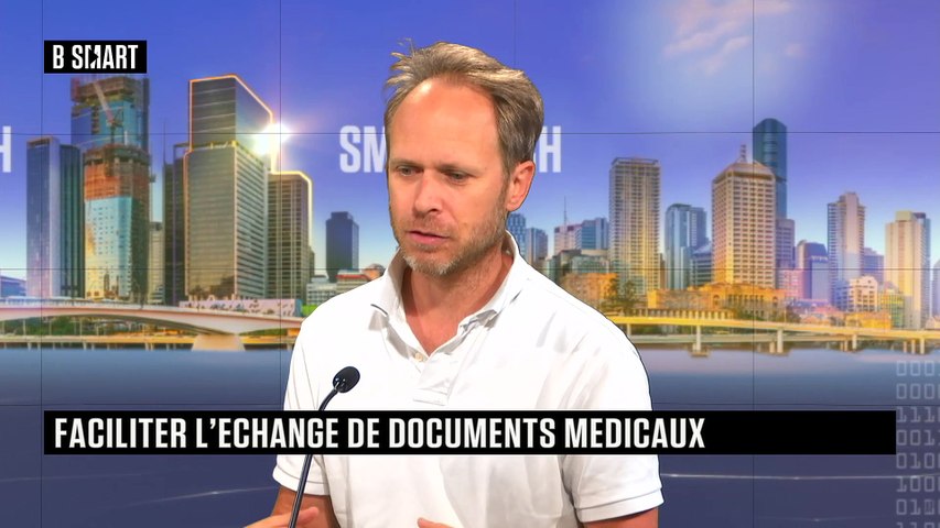 Faciliter l’échange de documents médicaux 