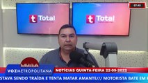 MULHER TRAÍDA DESFERE CINCO FACADAS NA SUPOSTA AMANTE DO MARIDO