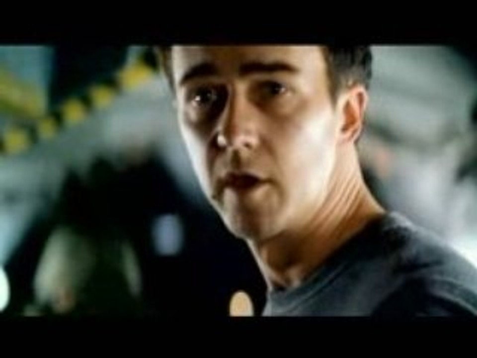Incredible Hulk Trailer vo