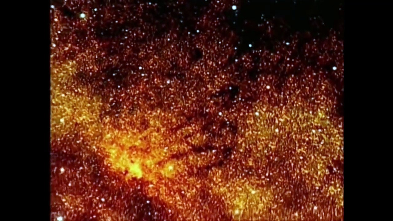 Viaggio Nello Spazio Tempo