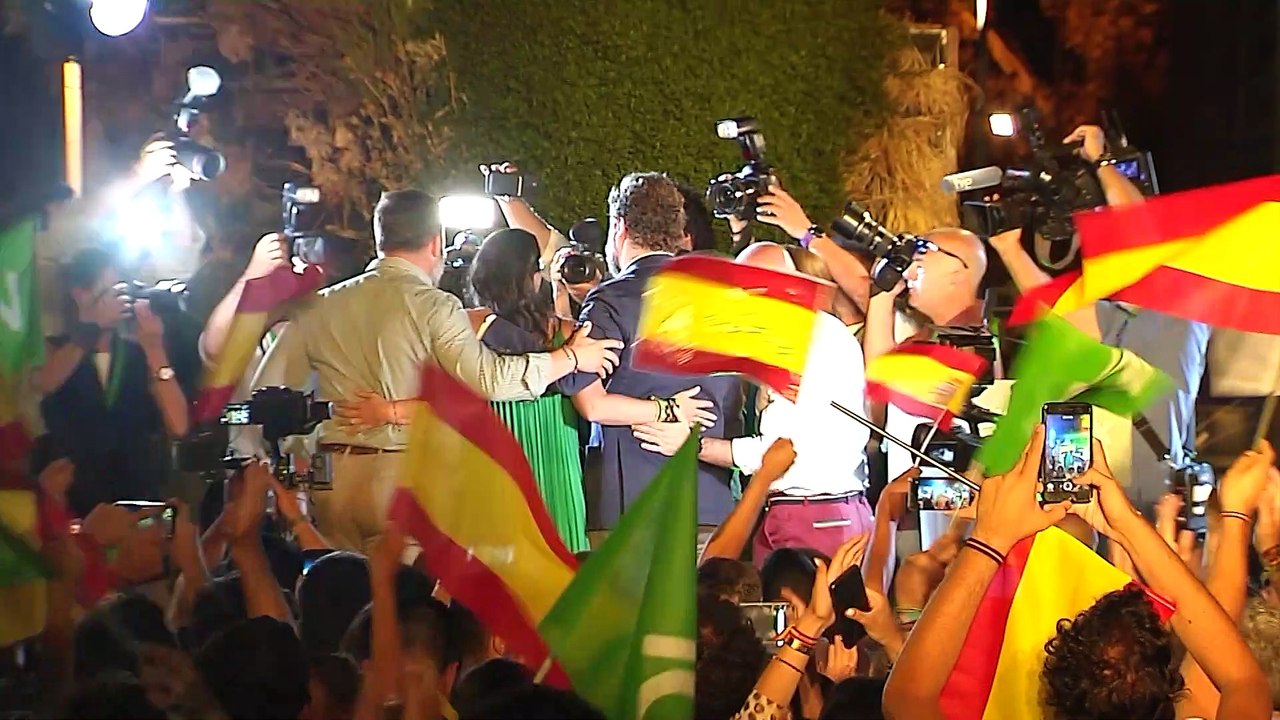 Vox cierra la puerta a la vuelta de Macarena Olona: "Es el fin del camino"