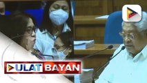 VP Sara Duterte, ipinauubaya sa mga mambabatas kung aalisin ang confidential funds sa panukalang budget ng OVP