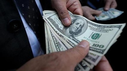 Merkez Bankası'nın faiz kararı sonrası dolar, 18.40 TL ile tarihi zirvesini yeniledi