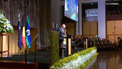 Miles de australianos exigieron el fin de la monarquía con varias manifestaciones