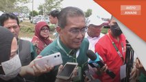 Muktamar Pas | Takiyuddin tunjuk bukti jemputan kepada Presiden UMNO