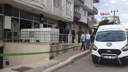 İŞ YERİNE SİLAHLI BASKINDAKİ CİNAYET 250 BİN LİRA İÇİN İŞLENMİŞ