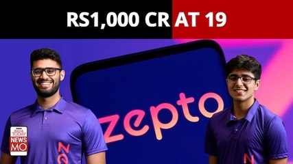 Zepto’s Kaivalya Vohra, Aadit Palicha: the youngest millionaires in Rs 1000 crore club