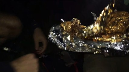 Hypothermia mitigation : the warm shelter