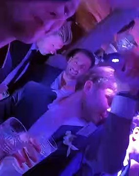 Vidéo de l'ambiance du 15e anniversaire de Valentina, fille de Salma Hayek et François-Henri Pinault