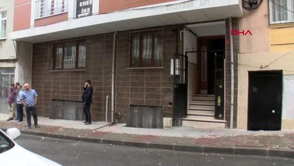 Son dakika haberi | İSTANBUL-ESENLER'DE 2 ÇOCUK BABASI EVİNİN BALKONUNDA ÖLDÜRÜLDÜ
