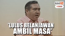 Tak mungkin parlimen dibubar 10 Oktober - Anthony Loke