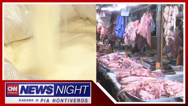 Taas-presyo ng mga bilihin, dala ng paghina ng piso kontra dolyar