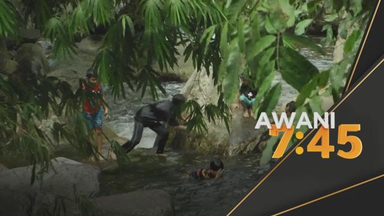 Tragedi Kepala Air | Bomba kenal pasti 21 lokasi berisiko di Terengganu