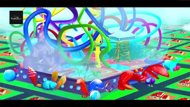 Water Sports Oggy and Cockroaches Season 4 Episode 3 - Ogy and Cockroaches - Water Sports Oggy