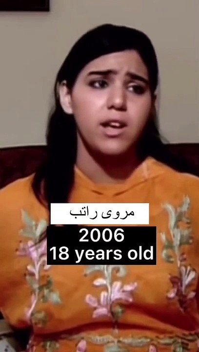 مروة راتب عبر السنيين .. فيديو يرصد التغييرات الكبيرة في شكلها والجمهور مصدوم
