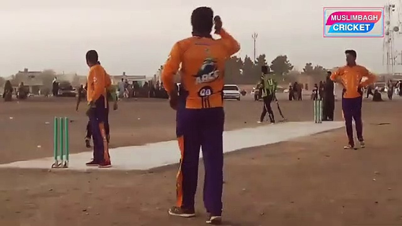 12_Ball_29_Needed____Hawad_Club_vs_Aryana_Yaru____Pishin_Tournament____Great