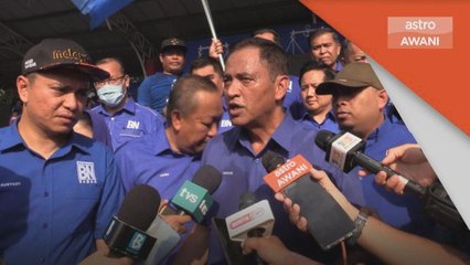 UMNO | Tidak ketandusan pemimpin meskipun ramai ke mahkamah