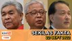 Muhyiddin cuba sabotaj, Kabinet tak sepakat isu PRU, Tak boleh dedah penyakit Najib | SEKILAS FAKTA