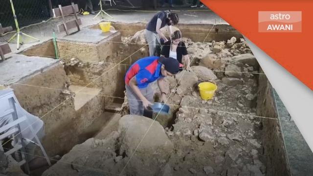 Pelancongan | Usaha jadikan Taman Negara Niah Tapak Warisan Dunia